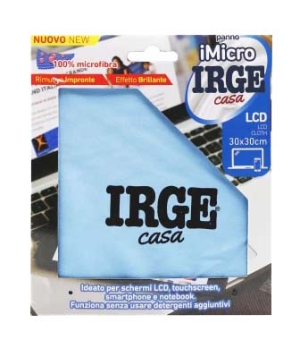 Чистящие салфетки для экранов IRGE LCD 30х30 см (PAN3524A) - Фото 1
