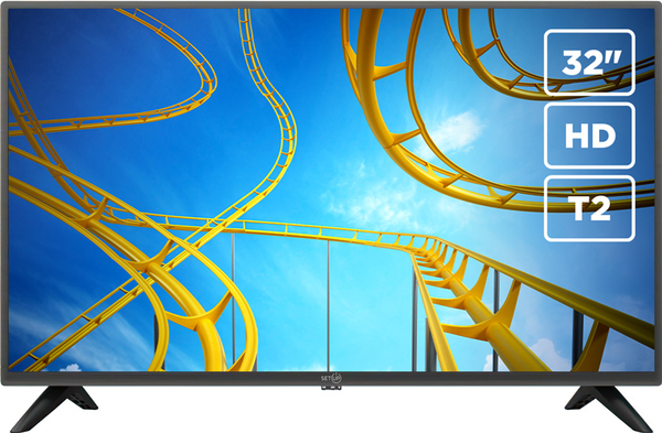 Уценка - Телевизор SETUP 32HTF30 - Фото 1