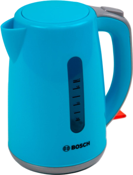 Сюжетно-ролевая игра. Дом. Бытовая техника Klein Bosch Mini - Чайник бирюзовый (9539) - Фото 1