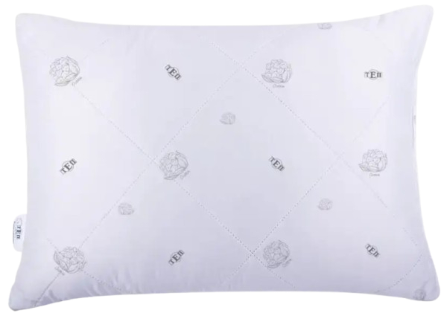 Подушка стандартна ТЕП DREAM COLLECTION COTTON 70x70 см (3-00966_31265) - Фото 1