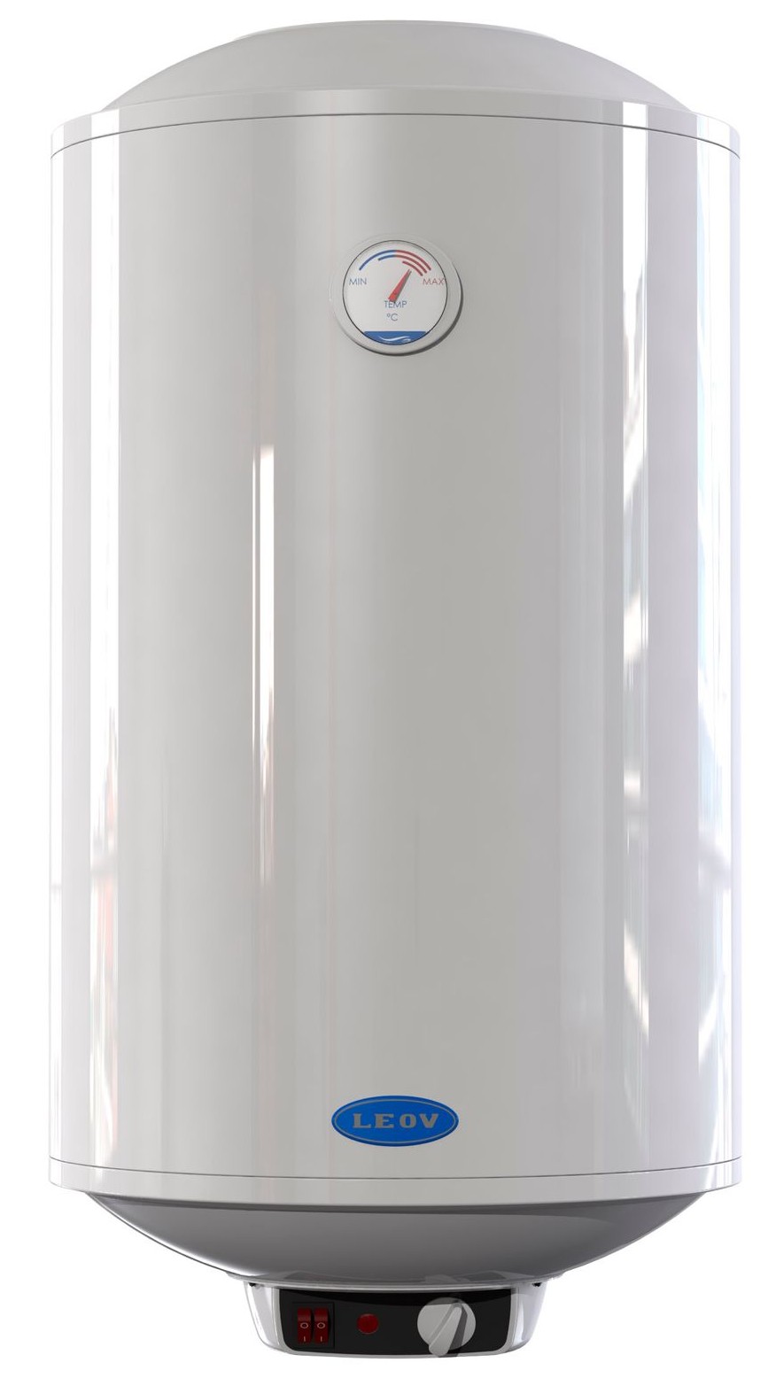 Водонагреватель Leov LV Dry 80 l - Фото 1