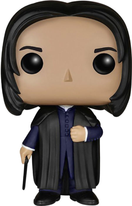Колекційна фігурка FUNKO POP! серії Гаррі Поттер - СЕВЕРУС СНЕЙП (5862) - Фото 1