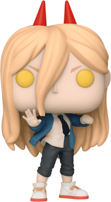 Коллекционная фигурка FUNKO POP! серии Человек-бензопила - ПАВЕР (80323) - Фото 1