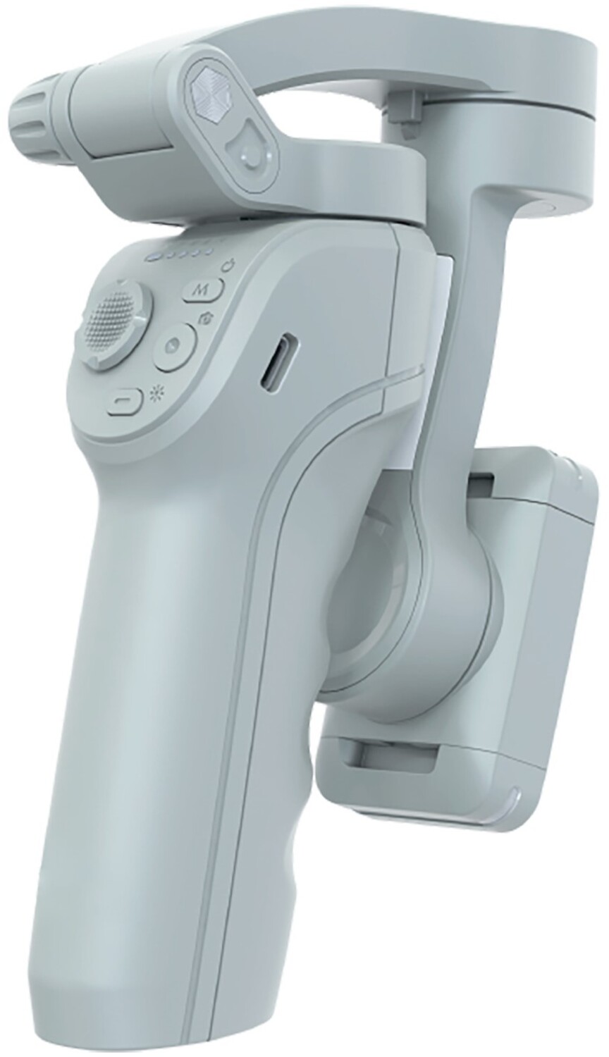 Трёхосевой ручной стабилизационный подвес Proove Axis Gimbal Stabilizer Gray (MPAX00010001) - Фото 1