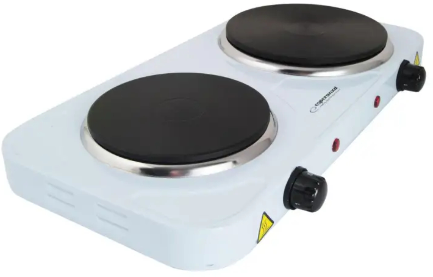 Купить Плита электрическая настольная Esperanza EKH014W - Фото 1 Плита электрическая настольная Esperanza EKH014W - Фото 1