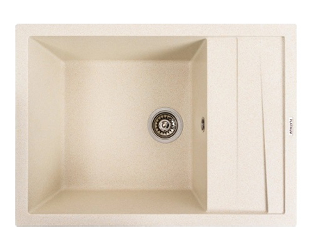 Купити Мийка кухонна VALESO 7050 CASCADA Пісок - Фото 1 Мийка кухонна VALESO 7050 CASCADA Пісок - Фото 1