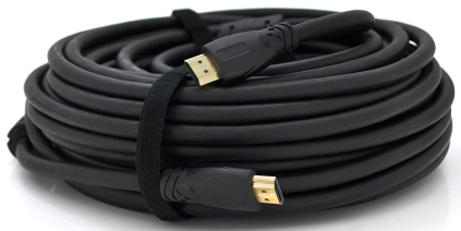 Кабель HDMI Ritar Premium PL-HD347 HDMI-HDMI (YT-HDMI(M)/(M)V2.0-15.0m) - Фото 1
