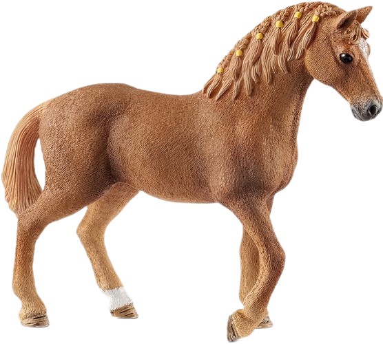 Фигурка животного Schleich Кобыла породы Кватерхорс (13852) - Фото 1