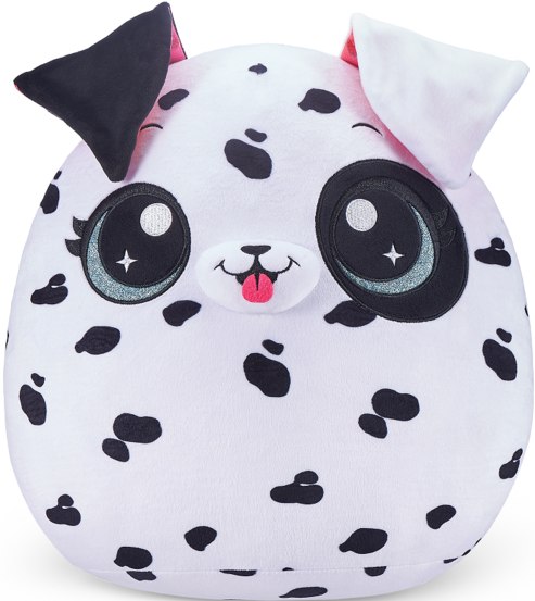 Мягкая игрушка подушка ZURU Coco Squishies 30 см  Bingo (9616D) - Фото 1