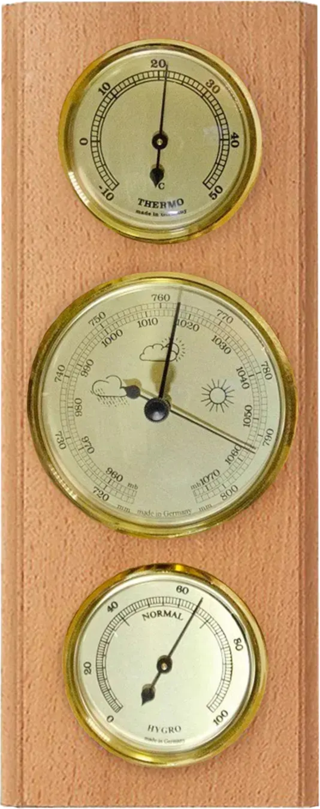 Купить Метеостанция Moller Beech (203803) - Фото 1 Метеостанция Moller Beech (203803) - Фото 1