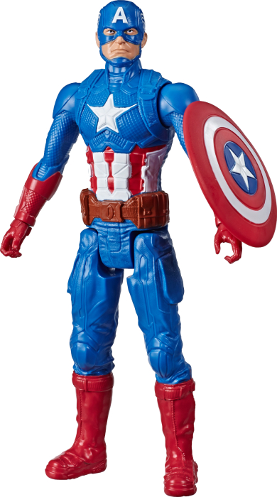Коллекционная фигурка Hasbro Мстители (E3309_E7877) - Фото 1