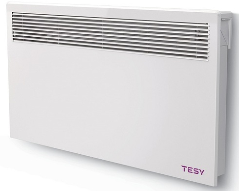 Конвектор Tesy CN 051 200 EI CLOUD W + колесная платформа - Фото 1