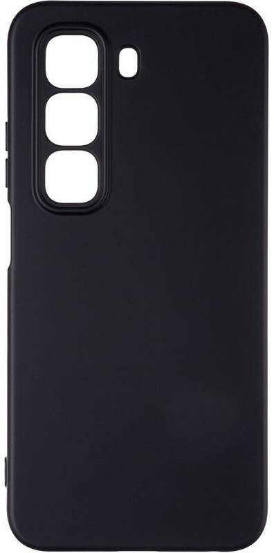 Купити Чохол для смартфону Gelius Full Soft Case for Infinix Hot 50 Black (100942) - Фото 1 Чохол для смартфону Gelius Full Soft Case for Infinix Hot 50 Black (100942) - Фото 1