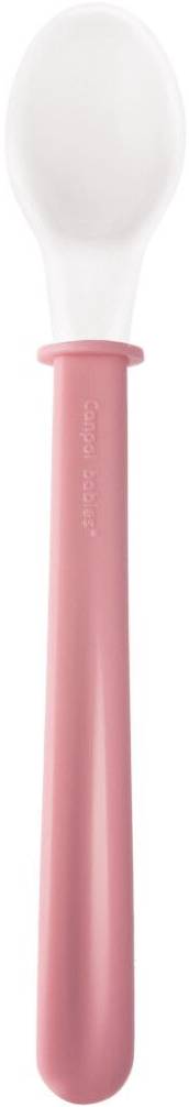 Ложка дитяча Canpol babies рожева (21/488_pin2) - Фото 1