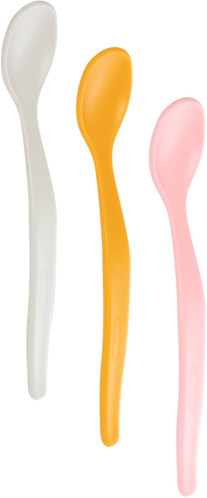 Набір дитячий 3 пр. Canpol babies рожеві 3 шт. (31/419_pin) - Фото 1