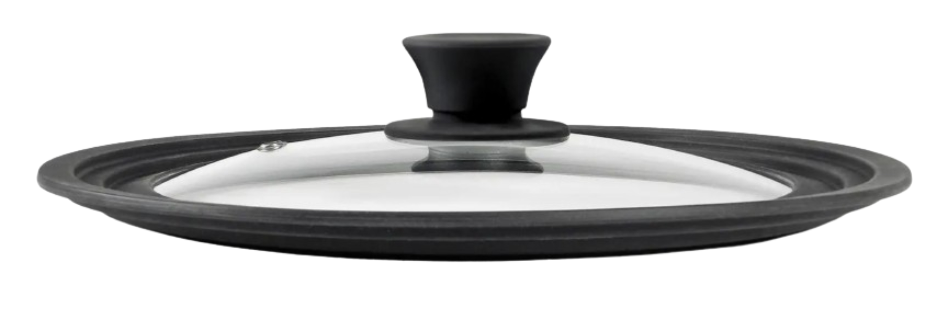 Крышка для посуды Flonal Multisize Glass Lid 28/30/32 см (PIECVMS28) - Фото 1