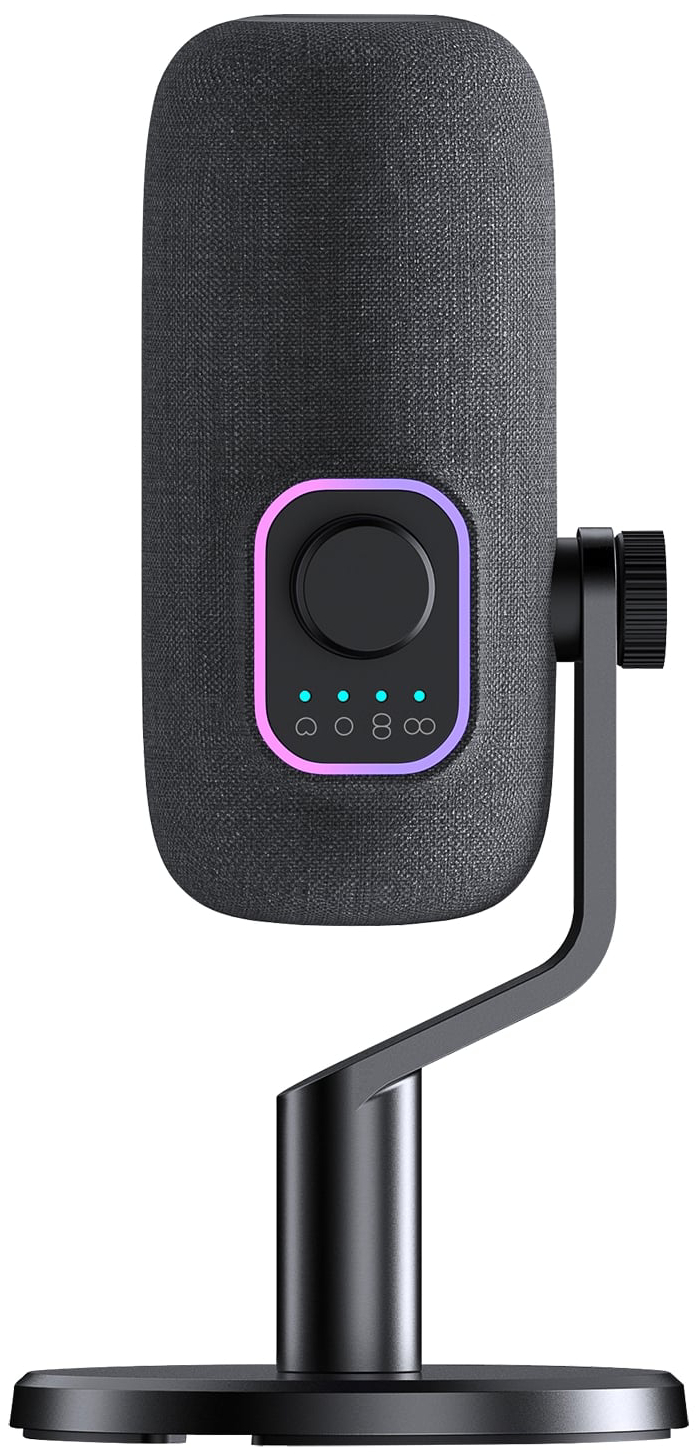 Микрофон для компьютера проводной Proove Gaming Odius Black (GMOD00022401) - Фото 1