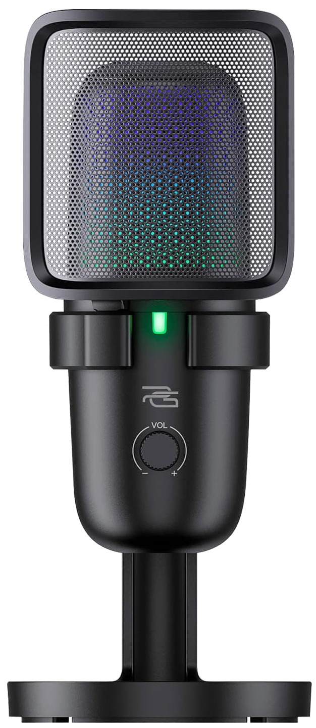 Микрофон для компьютера проводной Proove Gaming Micro Black (GMMC00022401) - Фото 1