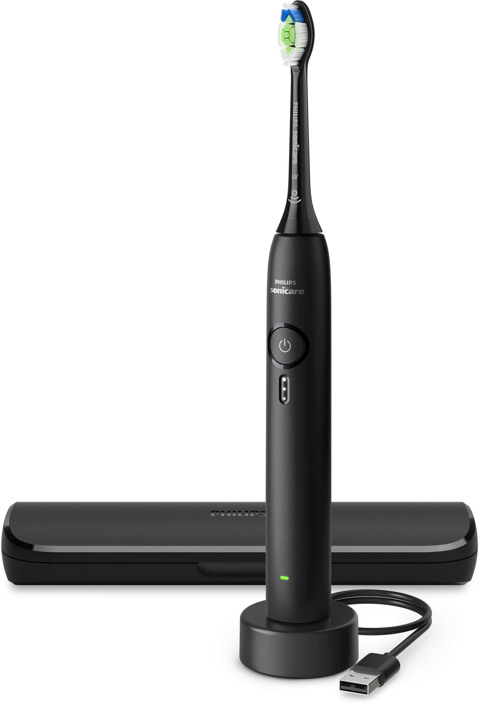 Зубна щітка електрична Philips Sonicare HX4033/32 серії 3100 - Фото 1