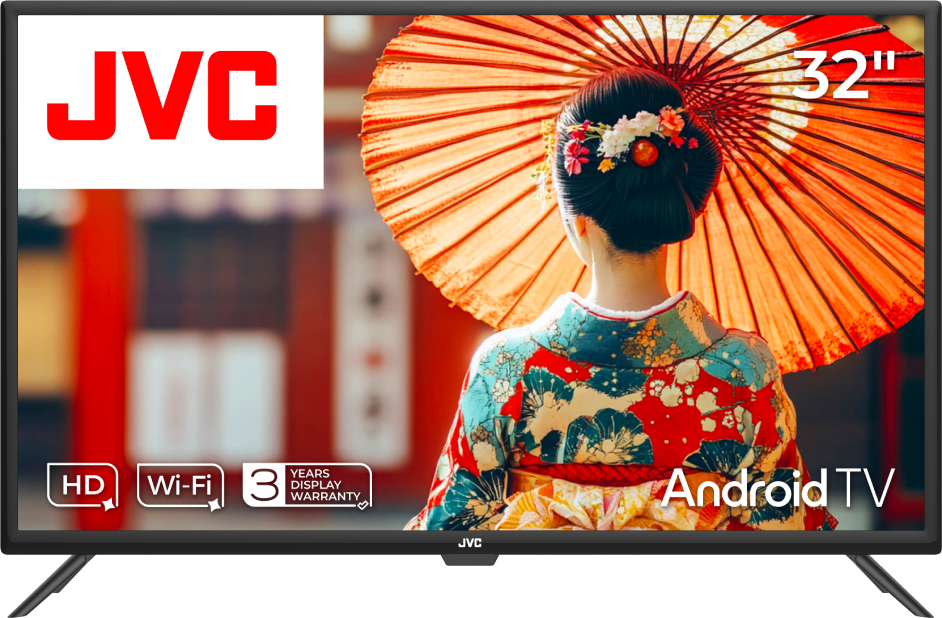 Телевізор JVC LT-32MU238 - Фото 1