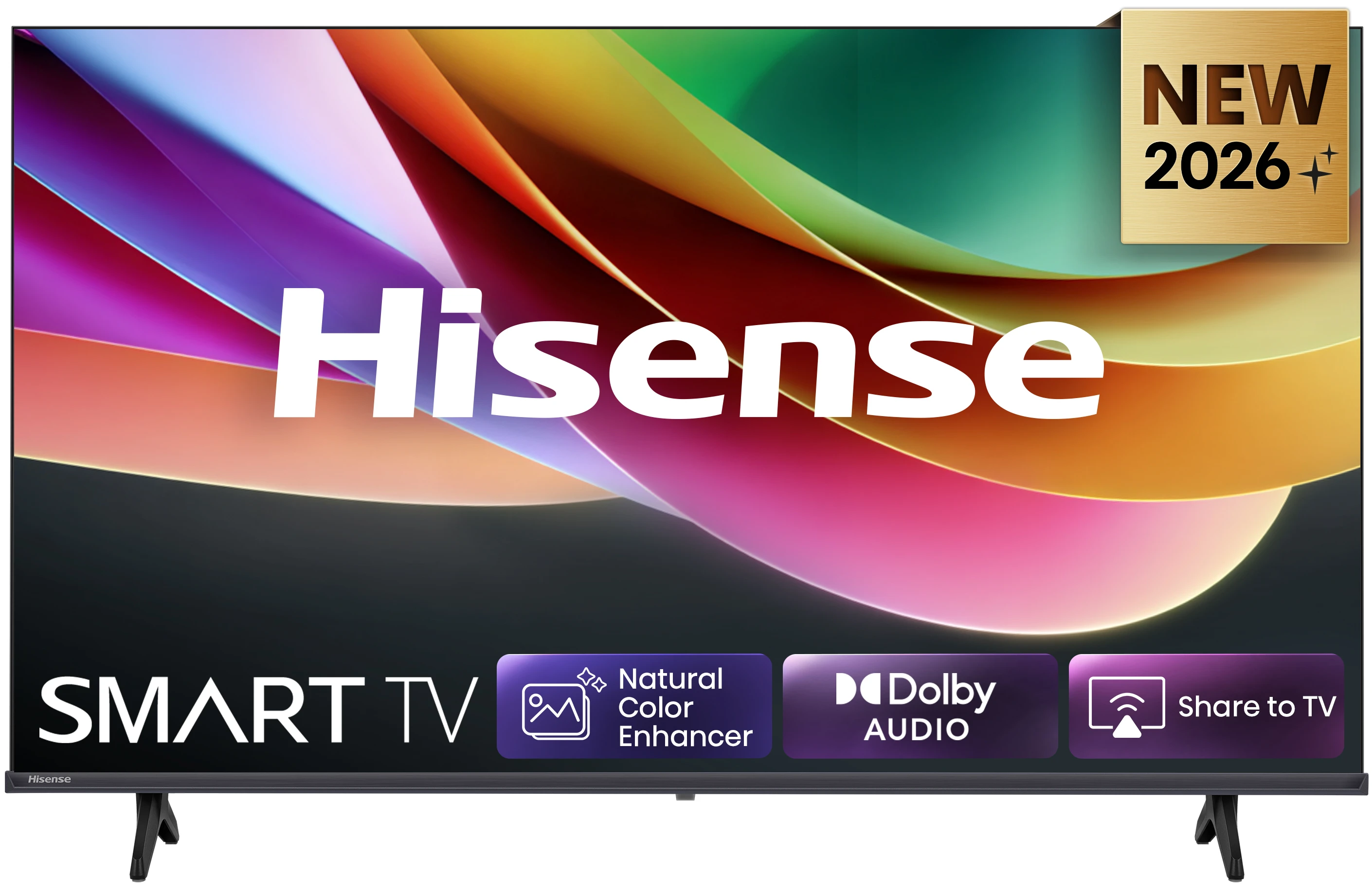 Телевізор Hisense 32A4S