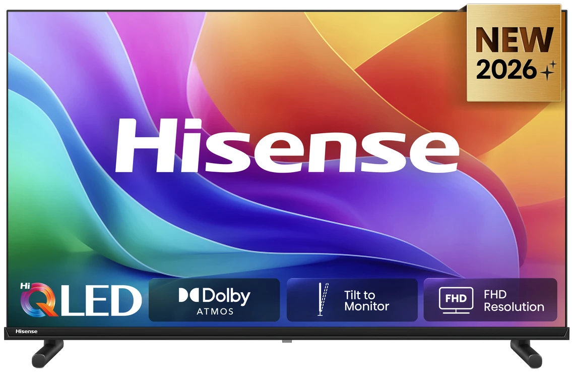 Телевізор Hisense 32A5S