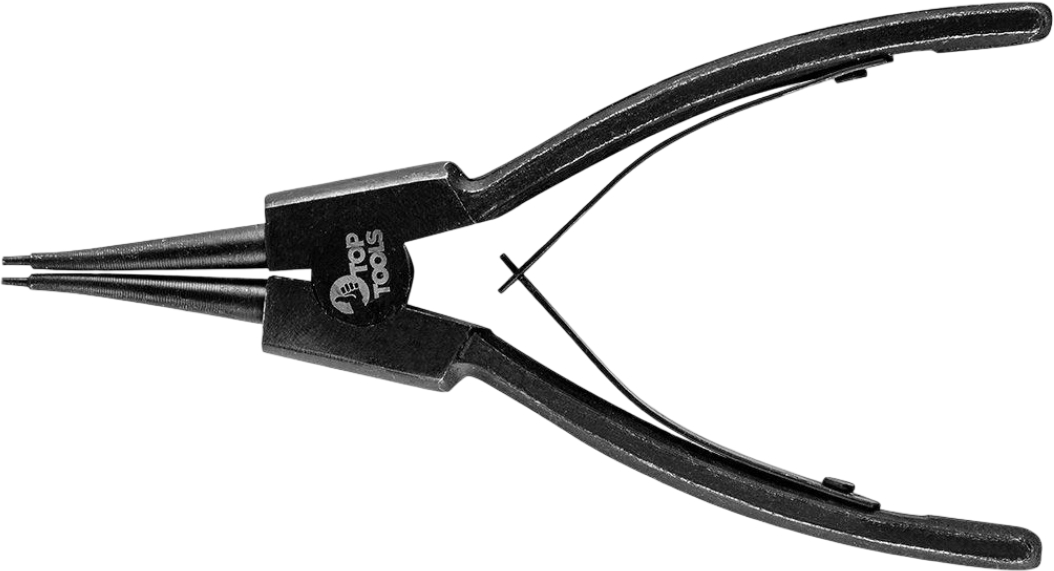 Купити Щипцi для стопорних кiлець Top Tools 12-25 мм (32D301) - Фото 1 Щипцi для стопорних кiлець Top Tools 12-25 мм (32D301) - Фото 1