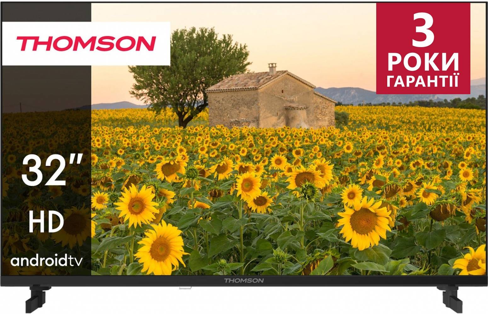 Телевизор Thomson 32HA2S13 - Фото 1