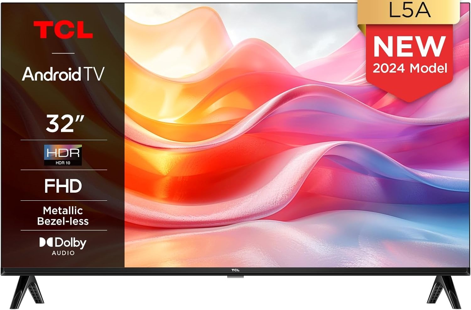 Телевизор TCL 32L5A - Фото 1