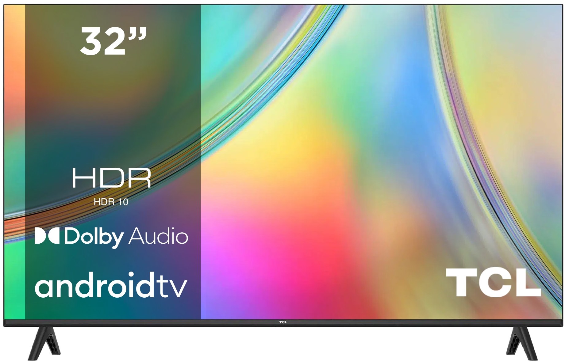 Телевизор TCL 32S5400A - Фото 1