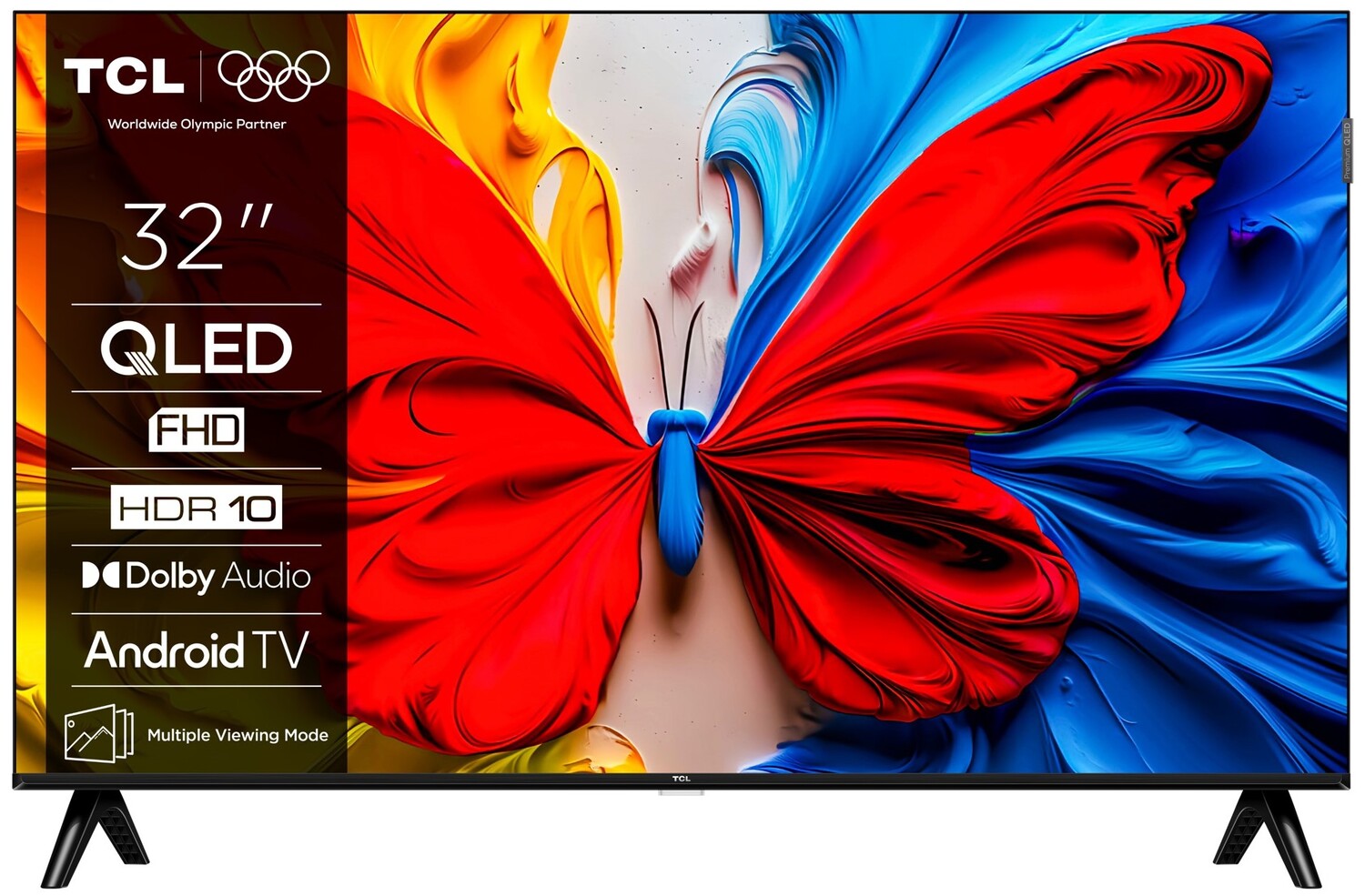 Телевизор TCL 32S5K - Фото 1
