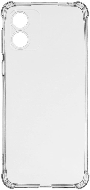 Чехол для смартфона Armorstandart Air Force for Motorola Moto E13 Camera cover Transparent (ARM66642) - Фото 1