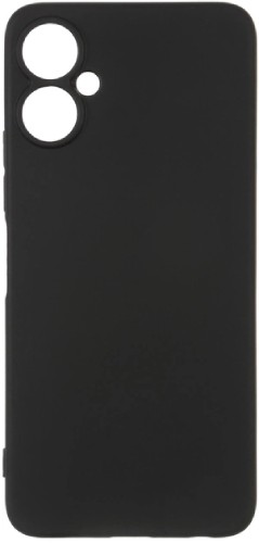Чехол для смартфона Armorstandart Matte Slim Fit for Tecno Spark 9 Pro (KH7n) Camera cover Black (ARM64649) - Фото 1