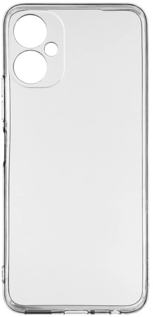 Чехол для смартфона Armorstandart Air Series for TECNO Spark 9 Pro (KH7n) Camera cover Transparent (ARM64650) - Фото 1