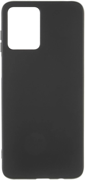 Чехол для смартфона Armorstandart Matte Slim Fit for Motorola Moto G13/G23 Black (ARM66142) - Фото 1