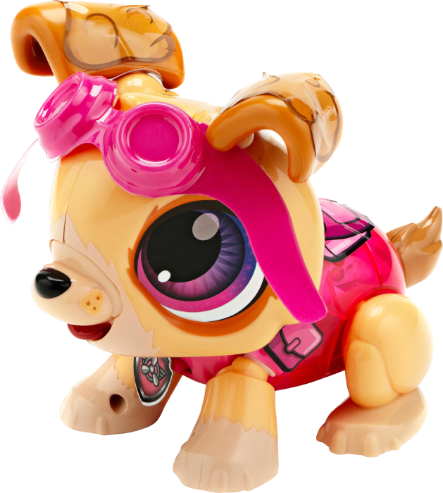 Интерактивная игрушка пластиковая Build a Bot Paw Patrol Скай (928556.006) - Фото 1