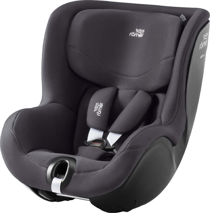 Автокресло Britax-Romer DUALFIX 5Z Classic Deep Grey - Фото 1