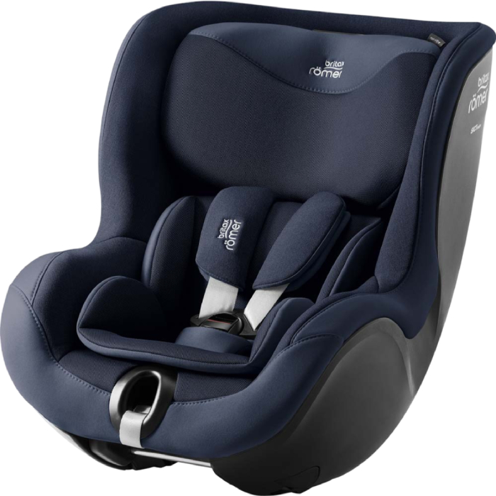Автокресло Britax-Romer DUALFIX 5Z Style Night Blue - Фото 1
