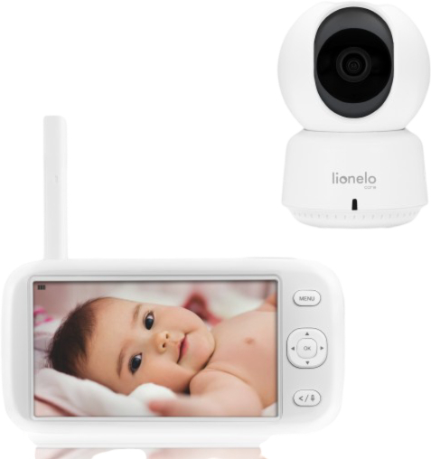 Видеоняня Lionelo BabyLine 9.1 - Фото 1
