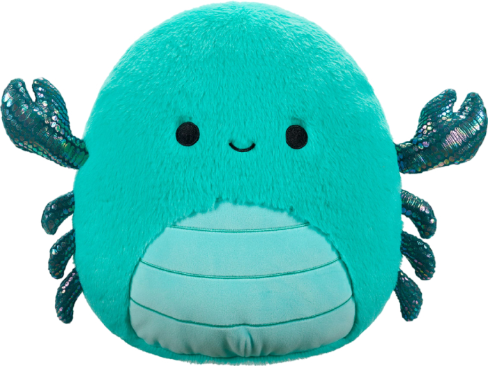 Мягкая игрушка животное SQUISHMALLOWS СКОРПИОН КАРПИО 30 см (SQCR06761) - Фото 1