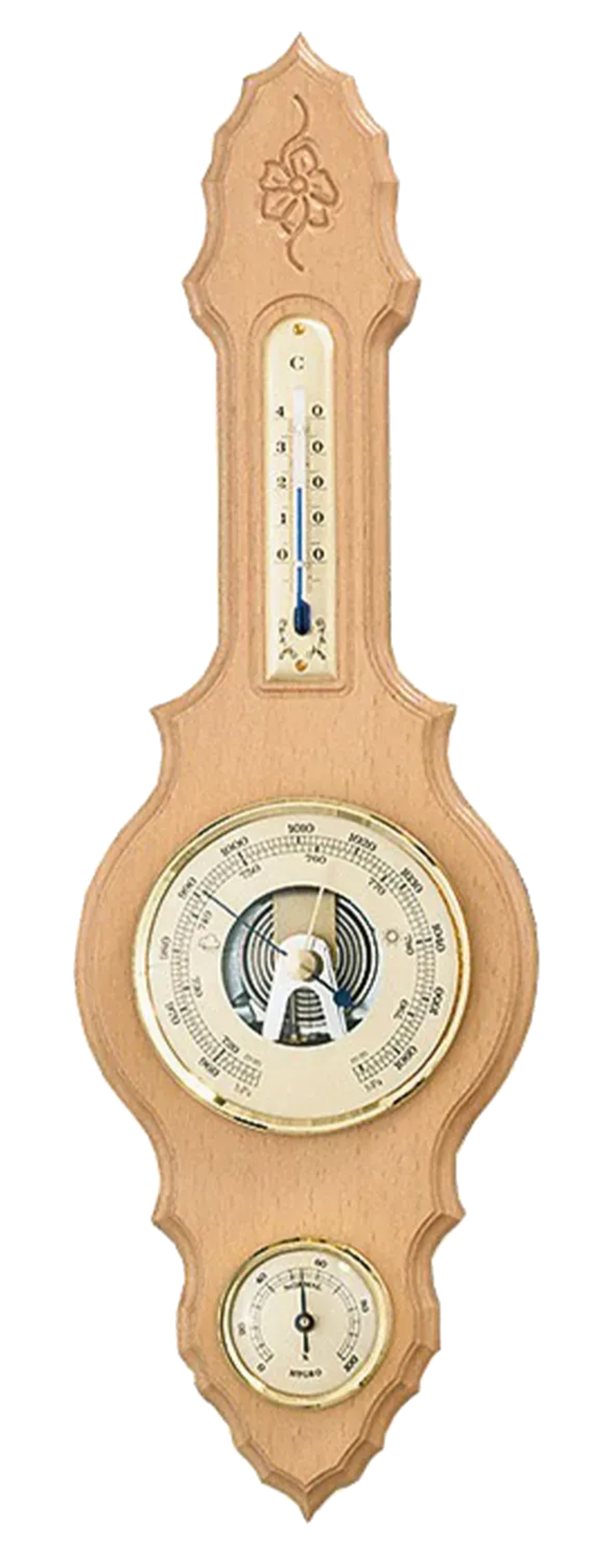 Купить Метеостанция Moller Beech (203026) - Фото 1 Метеостанция Moller Beech (203026) - Фото 1