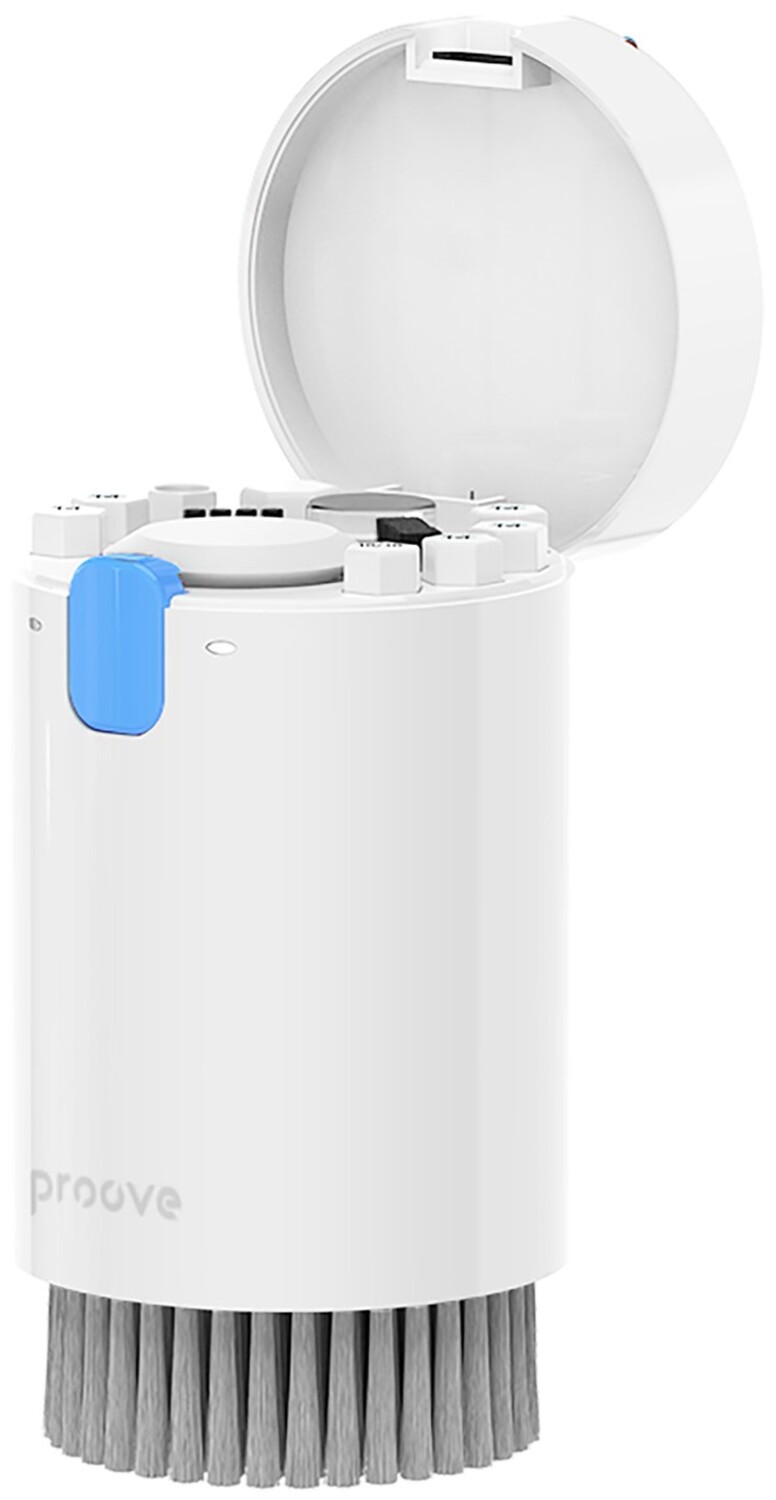 Набор для чистки мобильных устройств Proove Многофункциональный Mr. Cleaner 20in1 White (MCS00002002) - Фото 1