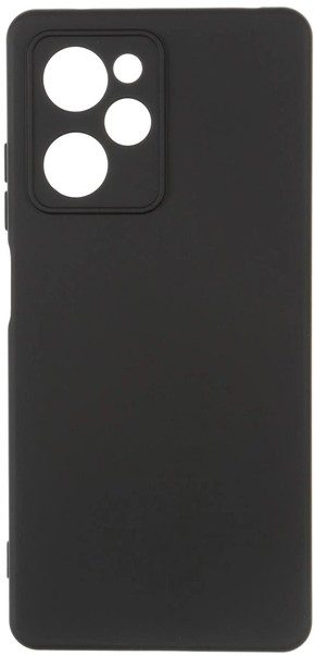 Чехол для смартфона Armorstandart Icon for Xiaomi Poco X5 Pro 5G Camera cover Black (ARM66379) - Фото 1