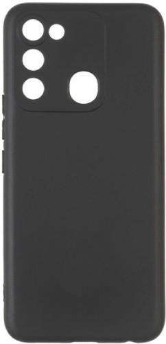 Чехол для смартфона Armorstandart Matte Slim Fit for Tecno Spark 9 (KG5p) Camera cover Black (ARM64808) - Фото 1
