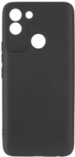 Чехол для смартфона Armorstandart Matte Slim Fit for Tecno Pop 5 LTE (BD4) Camera cover Black (ARM63705) - Фото 1