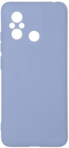 Чехол для смартфона Armorstandart Icon for Xiaomi Redmi 12С/11A Camera cover Lavender (ARM66502) - Фото 1