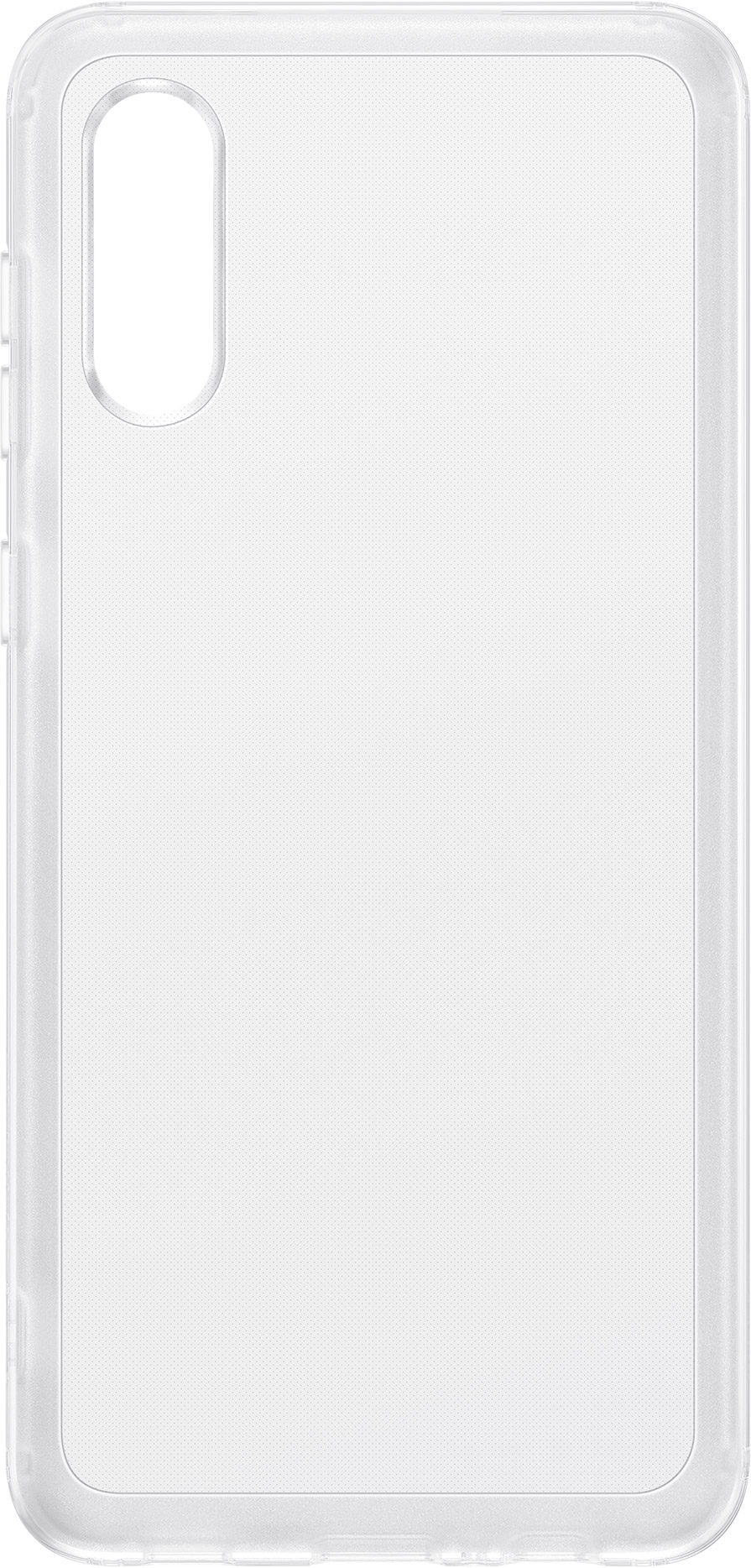 Чехол для смартфона Armorstandart Air for  Samsung Galaxy A02 SM-A022 Transparent (ARM58156) - Фото 1