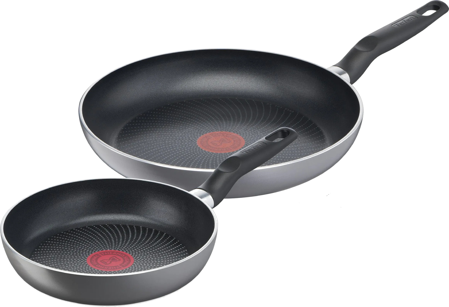 Набор сковород Tefal C2739053 Super Star 20/26 см - Фото 1
