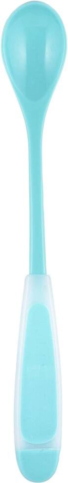 Ложка дитяча Canpol babies блакитна (56/582_blu) - Фото 1