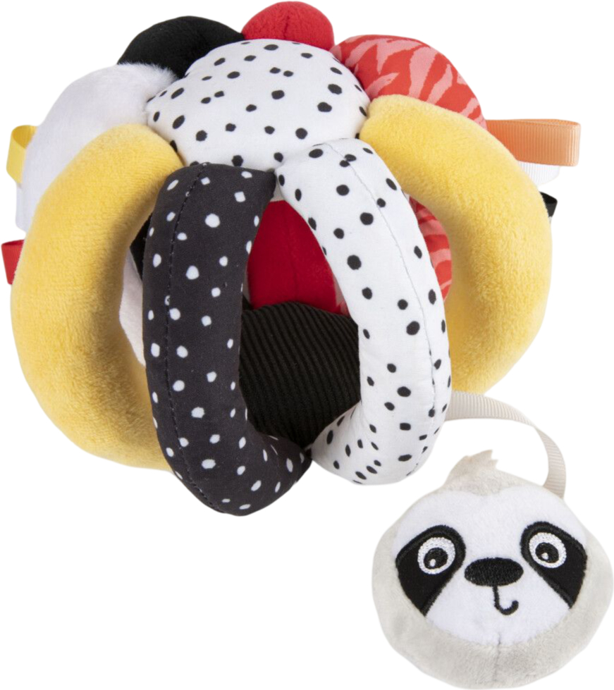 Интерактивная игрушка мягкая Canpol babies BabiesBoo (68/089) - Фото 1